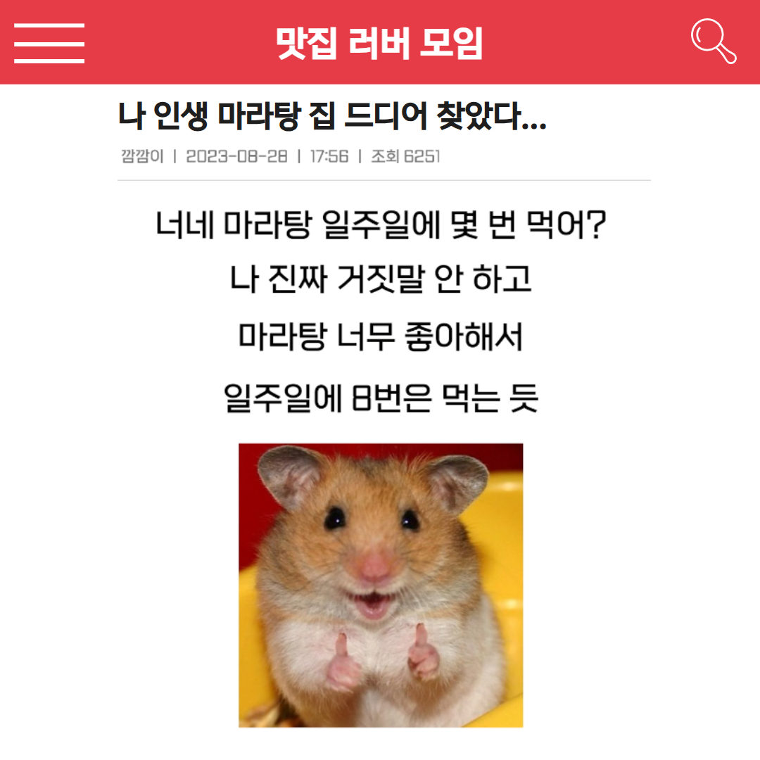 유머4